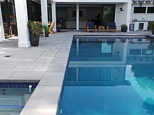 Square Modular Pool Coping 9